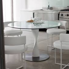 Apart from the shapes, there are different styles in terms of their finish. Contemporary Dining Tables Ultra Modern