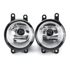 Once you've confirmed that it has, reapply your tail light and put your spare tire back on. Pair H11 Car Front Bumper Halogen Fog Lights Lamp With Wires Switch For Toyota C Hr Chr 2016 2018 Alexnld Com