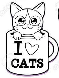 Sunny Cat Colouring Pages For Children By Pekersweet On Deviantart Check out our cat coloring pages selection for the very best in unique or custom, handmade pieces from our раскраски shops. sunny cat colouring pages for children