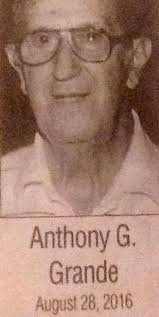 Nancy is the daughter of Clyde & Carol Oswald and grew up in the Tony area.  She is buried at the Tony Catholic Cemetery.