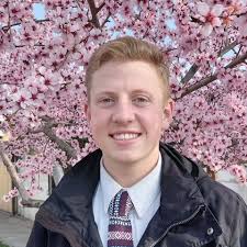 Christmas tree at the Fairmont Hotel.