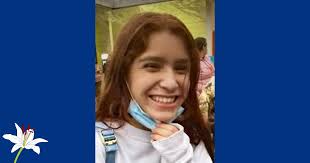 Samia Mora Gutierrez, age 13