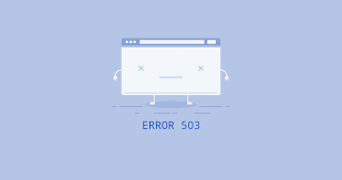 Fix 503 errors on your site. Si8fhqdfgvpxdm