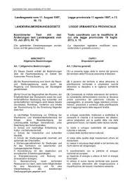 Quando più eredi succedono al de cuius e intendono procedere alla divisione ereditaria. Landesgesetz Vom 11 August 1997 Nr 13 Legge Provinciale 11