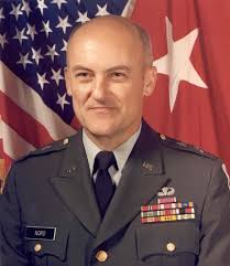 MG Alan Andrew Nord (1928-1993)