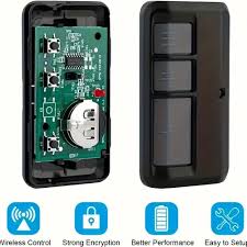 Chamberlain 940Ev Compatible Keypad Replacement