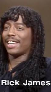We love an honest king 🙂‍↕️, #RickJames #PunkFunk