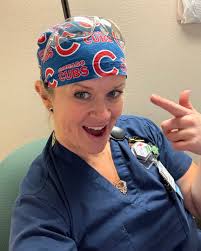 As Healthcare Team Week continues, the celebrations just keep getting  better! ⚾ Yesterday's Favorite Baseball Team Day brought out some serious  team spirit — check out the photos of teammates repping their