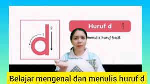 Nama dengan awalan huruf tertentu juga bisa menjadi rangkaian yang unik. Mengenal Dan Menulis Huruf D Dan Benda Apa Saja Yang Berawalan Huruf D Youtube