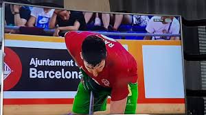 Benfica anuncia saída de miguel rocha. Final Do Mundial De Hoquei De Patins Portugal Vs Argentina Youtube