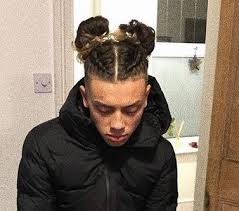 Cute one side braid hairstyle tutorial. Leighaaw Mens Braids Hairstyles Curly Hair Men Braided Hairstyles