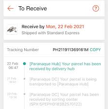 Apa itu shopee express tracking. How To Tracking Number Shopee