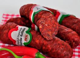 You can purchase original pick salami (made in hungary, szeged) here via our site. Original Ungarische Paprika Kolbasz 100 G Stuck