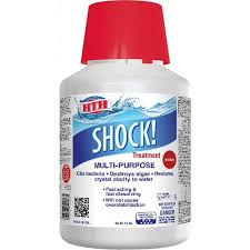 HTH Chlorine Shock Treatment for Swimming Pool Care, Water Granules, 5.5  pounds - Walmart.com