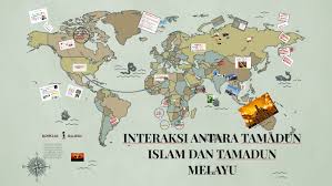 Kebudayaan islam berpengaruh pada seni bangunan. Interaksi Antara Tamadun Islam Dan Tamadun Melayu By Ching Ai