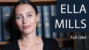 Ella Pea's Instagram, Twitter & Facebook