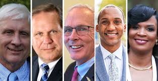 Virginia Beach mayor election guide: Meet the candidates