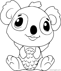 660x931 giggling penguala from hatchimals coloring pages 1402x1804 hatchimals hatchy birthday coloring page! Hatchimals Koalabee Coloring Page Coloringall