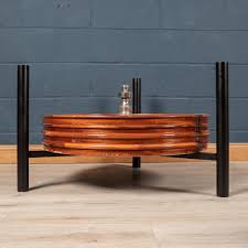 5 out of 5 stars. A Novelty Coffee Table With A Working Roulette Wheel Italy Circa 1980 Alessio Lorenzi