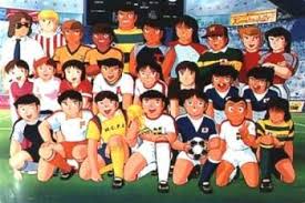 Messi Comme Olivier Atton Cristiano Ronaldo Comme Mark Landers Et Franck Ribery Ballon D Or 2013 Captain Tsubasa Tsubasa Nostalgia