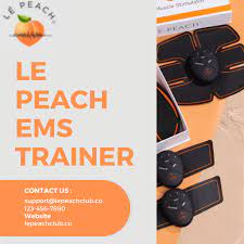 Muscle Stimulation Workout — Get Fit in Minutes with Le Peach - lepeach club  - Medium