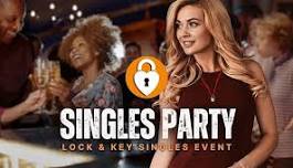 DC Metro Singles Lock & Key Party