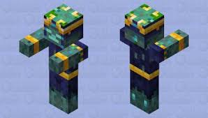 Unlike the other dlc bosses, the ancient guardian makes multiple appearances before the boss fight. Dungeons Minecraft Mob Skins Page 3 Planet Minecraft Community