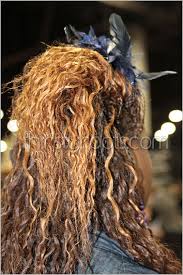 There are a variety of hairstyles that you can do with your braids. Micro Braids Wet And Wavy