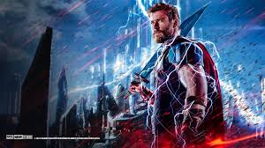 Pin By Shelby Lott On Thor And Loki Thor Wallpaper Marvel Thor Thor Ragnarok Movie