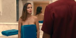 Nude video celebs » Alba Baptista sexy - Warrior Nun s01e02e05 (2020)