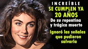 Todo lo que no sabías de esta bellísima y talentosa cantante que nos dejó  super clásicos ochenteros