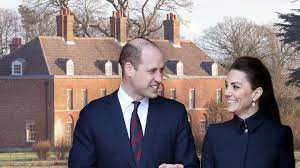 Collection by princess charlotte archive. Corona Quarantane In Anmer Hall So Sieht Es Auf Dem Landsitz Von Will Und Kate Aus Gala De