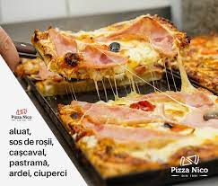 Мережа domino's pizza налічує більш ніж 16 500 закладів у 90 країнах і показує найбільшу динаміку зростання серед ключових конкурентів. Pizza Nico Pizzeria IaÈi Facebook 205 Fotos