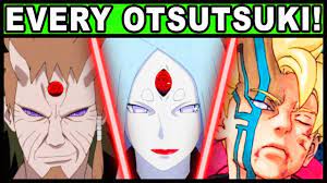 All 12 Otsutsuki Clan Members And Their Powers Explained Naruto Boruto Every Otsutsuki Youtube The combination of the byakugan and the chakra of an ōtsutsuki clan member can evolve the byakugan into the tenseigan. all 12 otsutsuki clan members and their powers explained naruto boruto every otsutsuki