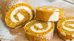 How good does this recipe look to you? Easy Pumpkin Roll Cake Youtube