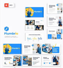 Check spelling or type a new query. Plumbrio Plumbing Services Powerpoint Template In 2021 Powerpoint Templates Creative Powerpoint Templates Powerpoint