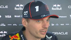 Max Verstappen snaps at Ted Kravitz as Sky Sports F1 favourite forced to  end interview