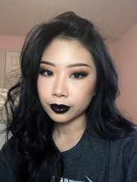 Explore mary kay mirrorme ™ web. Using Black Eyeshadow On My Lips Makeupaddiction