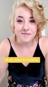 Christine Eyler's Instagram, Twitter & Facebook