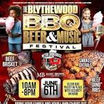 Blythewood BBQ Beer & Music Festival