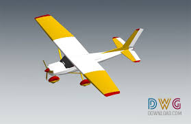 Cessna Plane Revit 3d Model And About Revit 3d Plane Modelling Revit 3d Modelling 3d Cessna Model Planes 3d Model