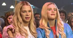 The faverolles chicken breed includes chickens of a variety of colors, however, in the united states, the salmon and white colors are the main staples of the breed. Dust Off Your Vanessa Carlton Cd Because A White Chicks 2 Is Happening