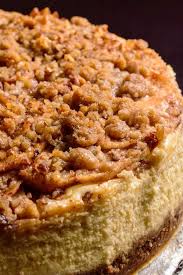 Autumn Cheesecake Recipe Fall Cheesecake Recipes Cheesecake Recipes Cake Recipes