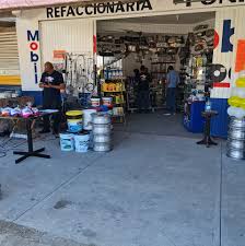 Autopartes Yonpepe