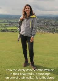 Julia bradbury was born on july 24, 1970 in dublin, ireland. Julia Bradbury Winchcombe A Historic Cotswold Town With Charm And Style