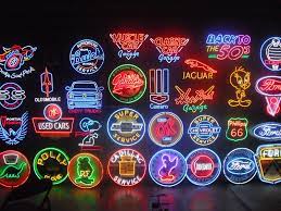 Grandmalay S Daydreams Car Show Weekend Neon Signs For Sale Neon Signs Old Neon Signs