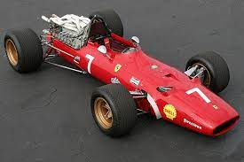 Check spelling or type a new query. 1967 Ferrari 312 67 F1 Images Specifications And Information