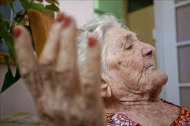 Entierran a independentista puertorriquena de 107 anos Isabel Rosado  Morales