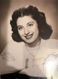 Frances Bergmann Obituary