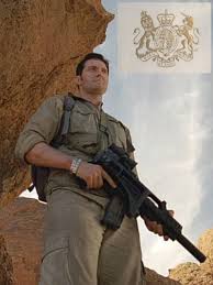 John Porter Richard Armitage Pretty Men John